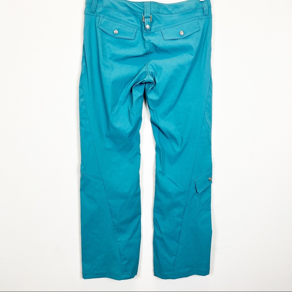 Athleta Dipper pants hiking cargo low rise - Picture 2 of 10